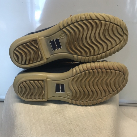 Tommy Hilfiger “duck” boot - Picture 5 of 9